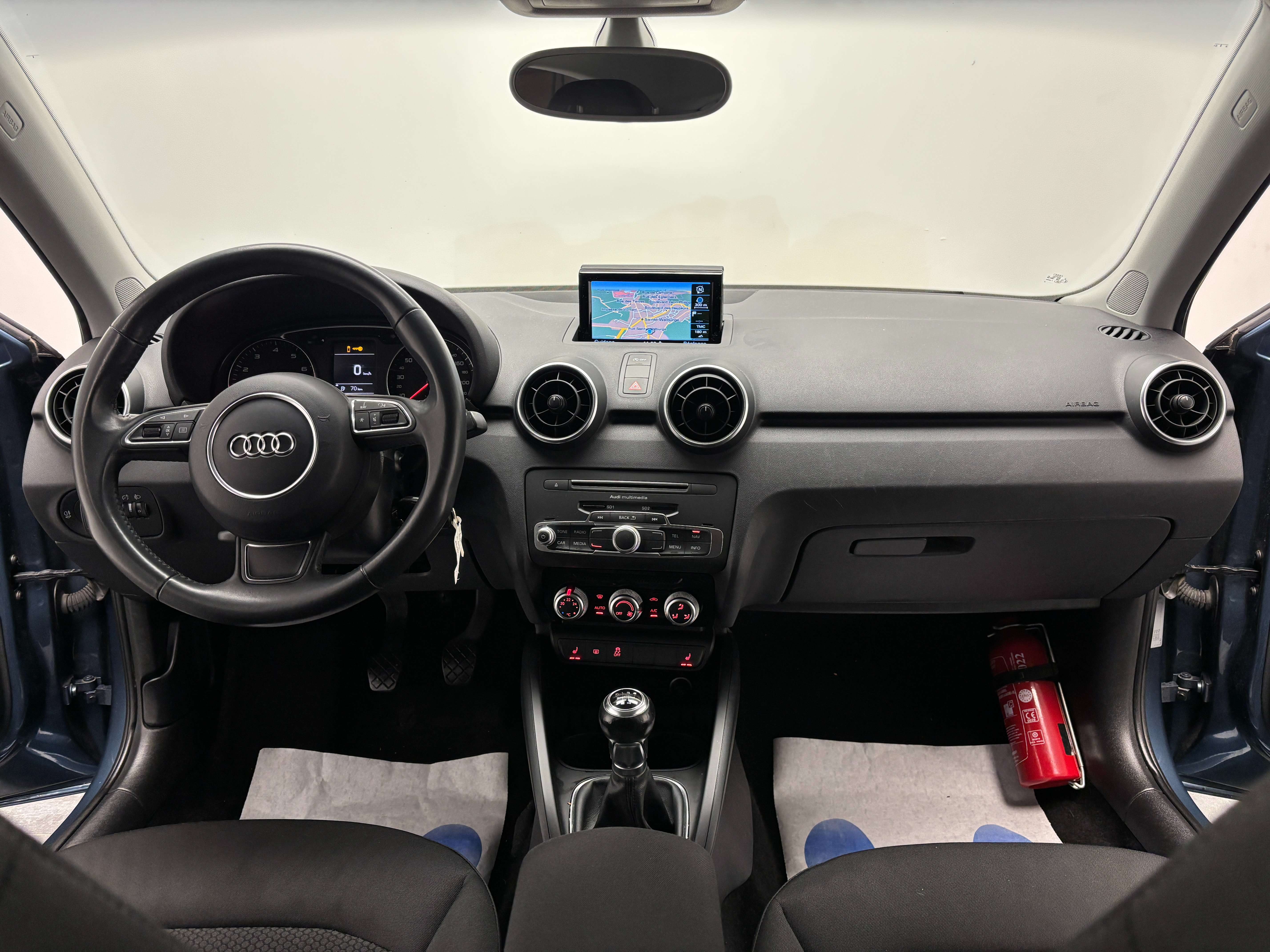 Audi A1 Sportback 1.0 TFSI *CAPTEUR*1ER PROPRIO*GARANTIE*