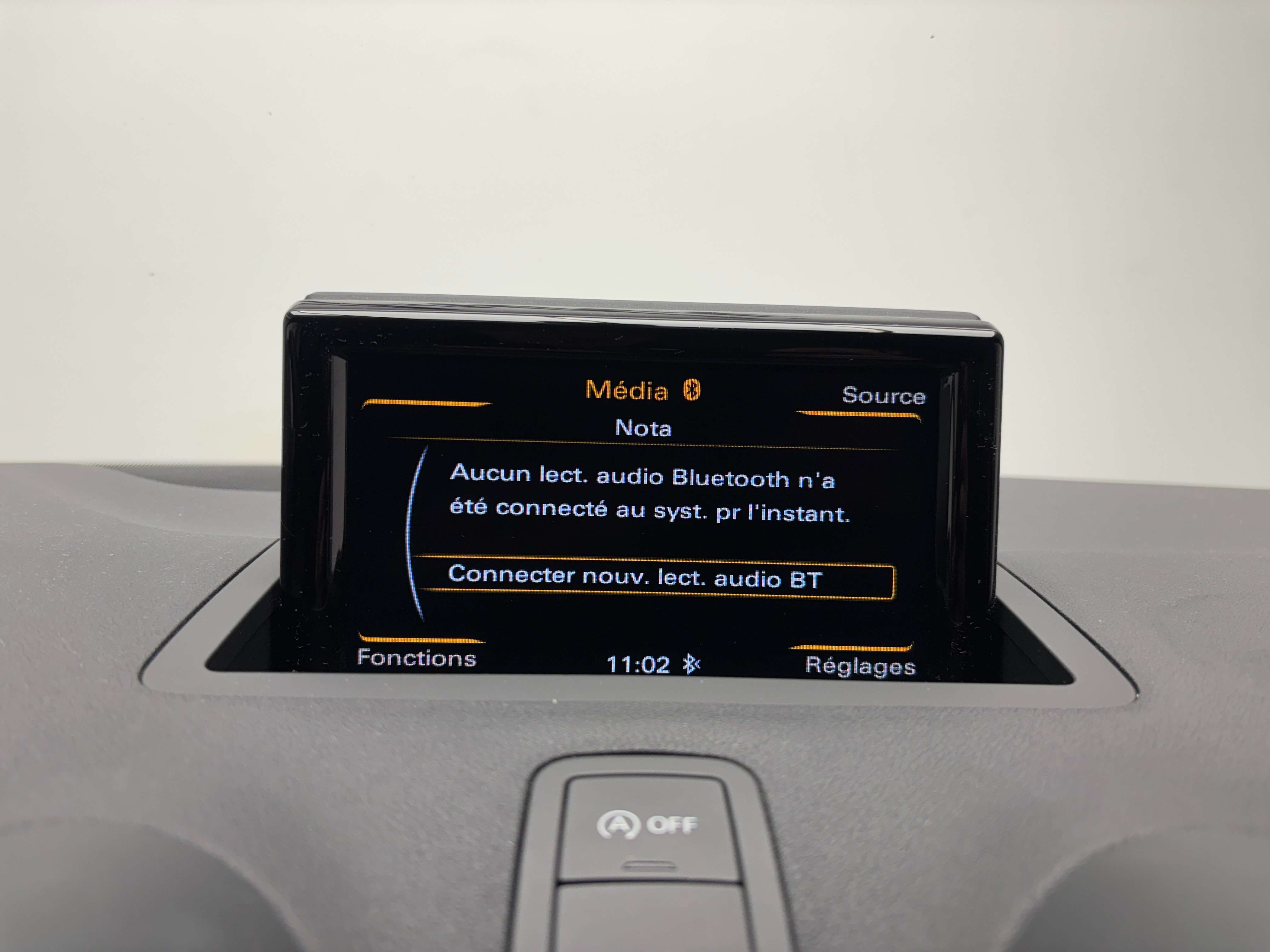 Audi A1 Sportback 1.0 TFSI *CAPTEUR*1ER PROPRIO*GARANTIE*