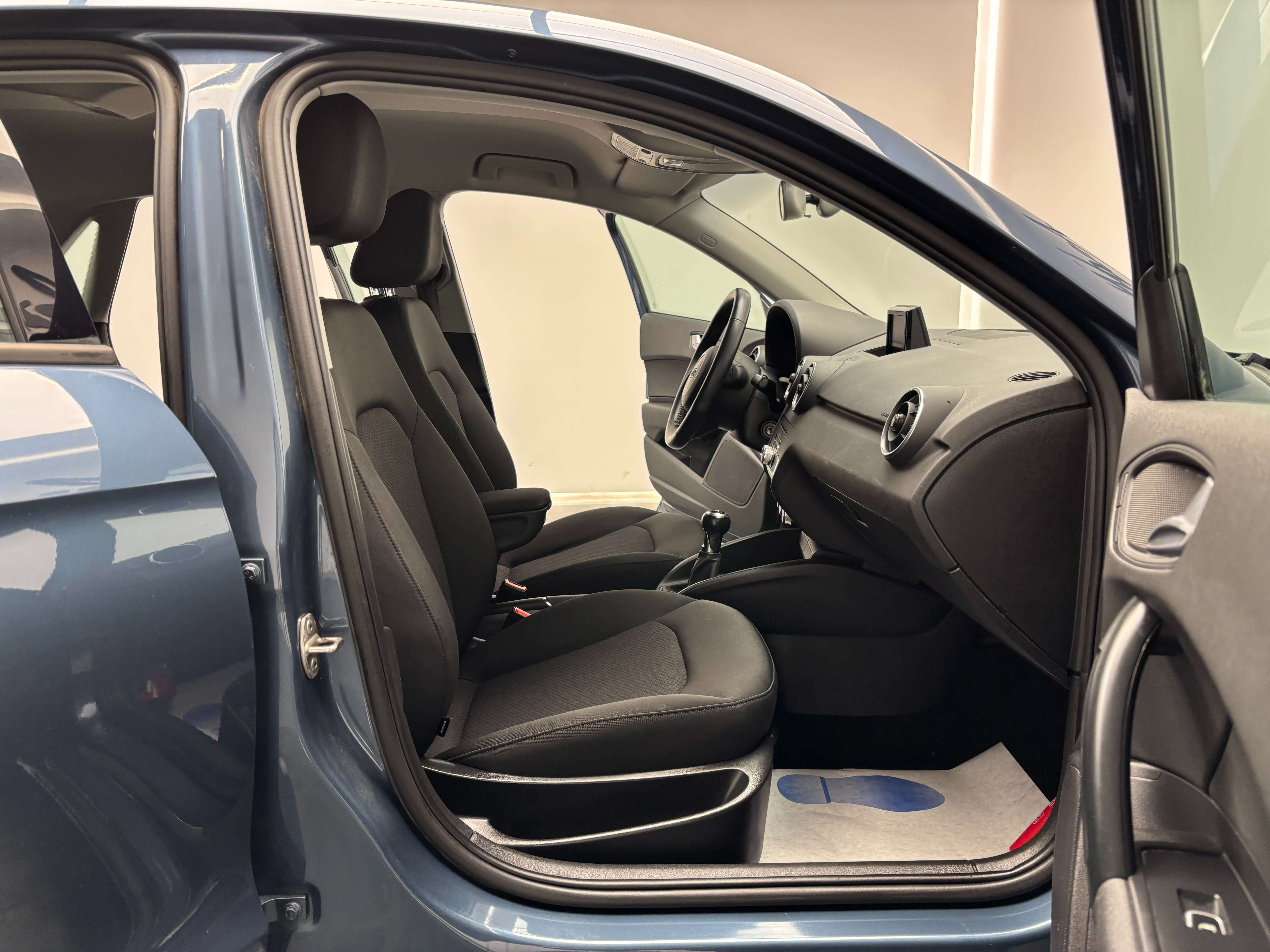 Audi A1 Sportback 1.0 TFSI *CAPTEUR*1ER PROPRIO*GARANTIE*