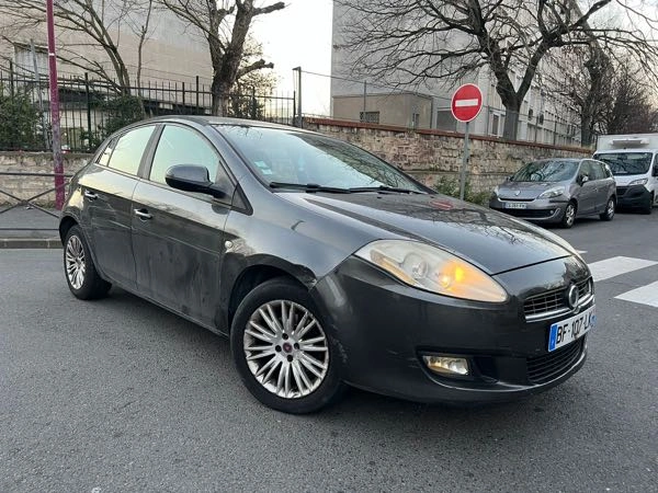 Fiat Bravo II 1.6 16V MULTIJET 105 DPF ELEGANCE