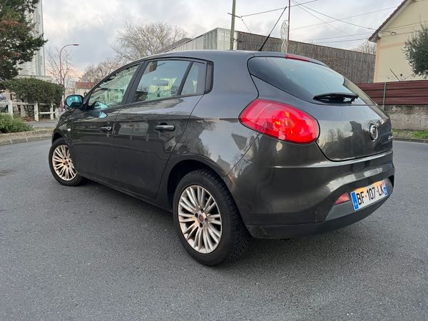 Fiat Bravo II 1.6 16V MULTIJET 105 DPF ELEGANCE