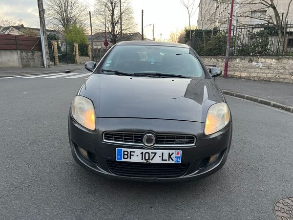 Fiat Bravo II 1.6 16V MULTIJET 105 DPF ELEGANCE