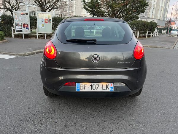Fiat Bravo II 1.6 16V MULTIJET 105 DPF ELEGANCE