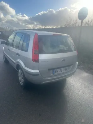 Ford Fusion Ford fusion 1,4