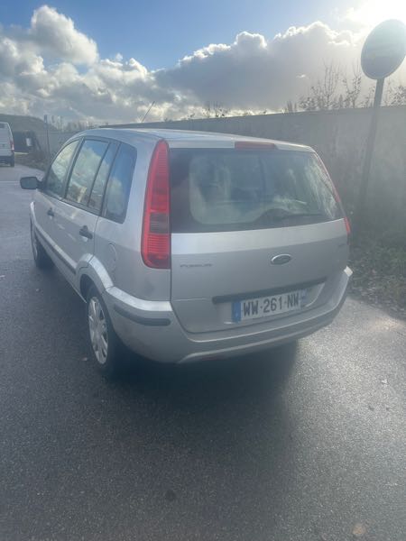Ford Fusion Ford fusion 1,4