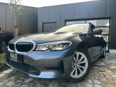 BMW 318 dA Aut soft hybr/ 15495+BTW/Veel opt/Garantie