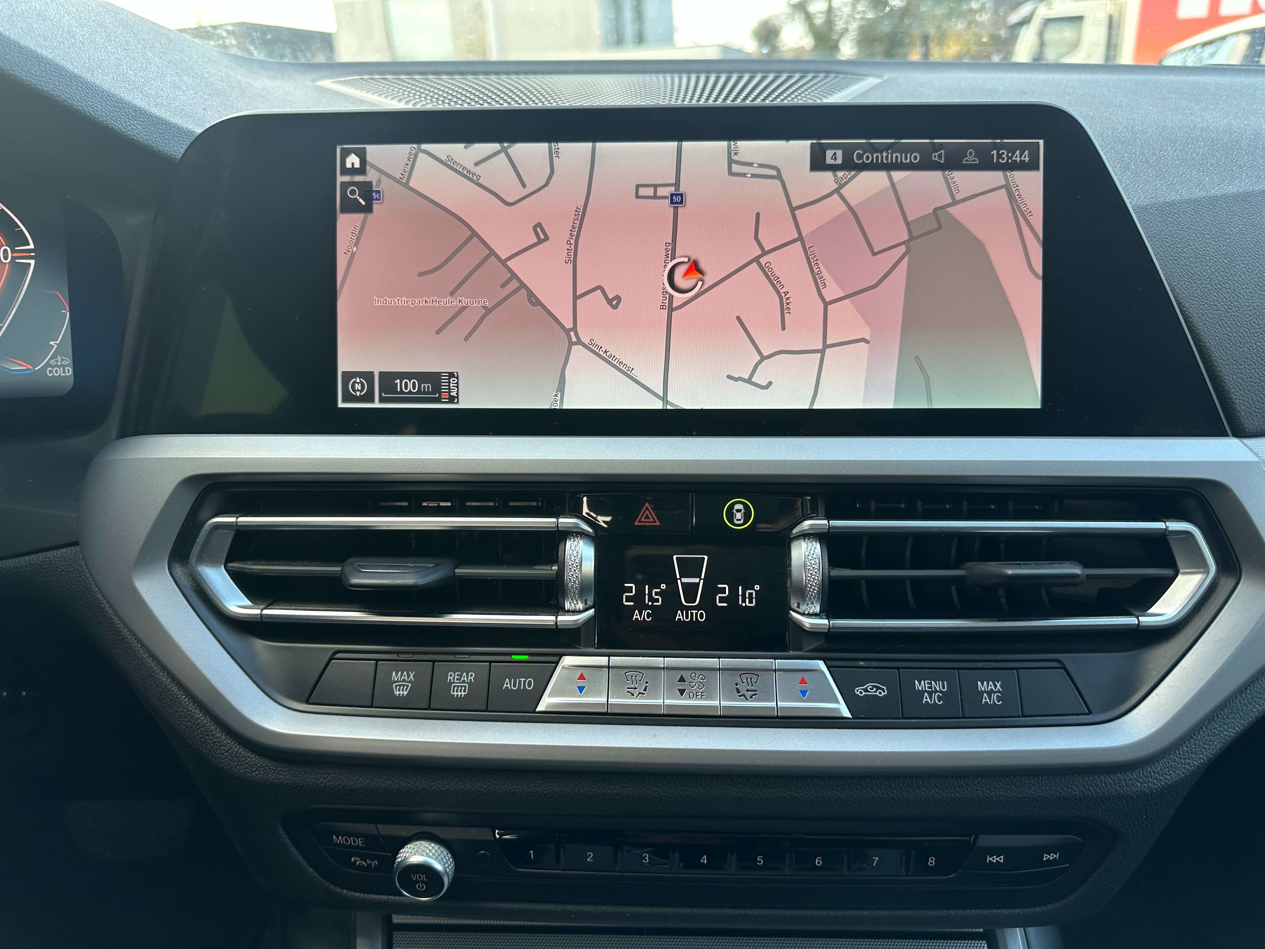 BMW 318 dA Aut soft hybr/ 15495+BTW/Veel opt/Garantie