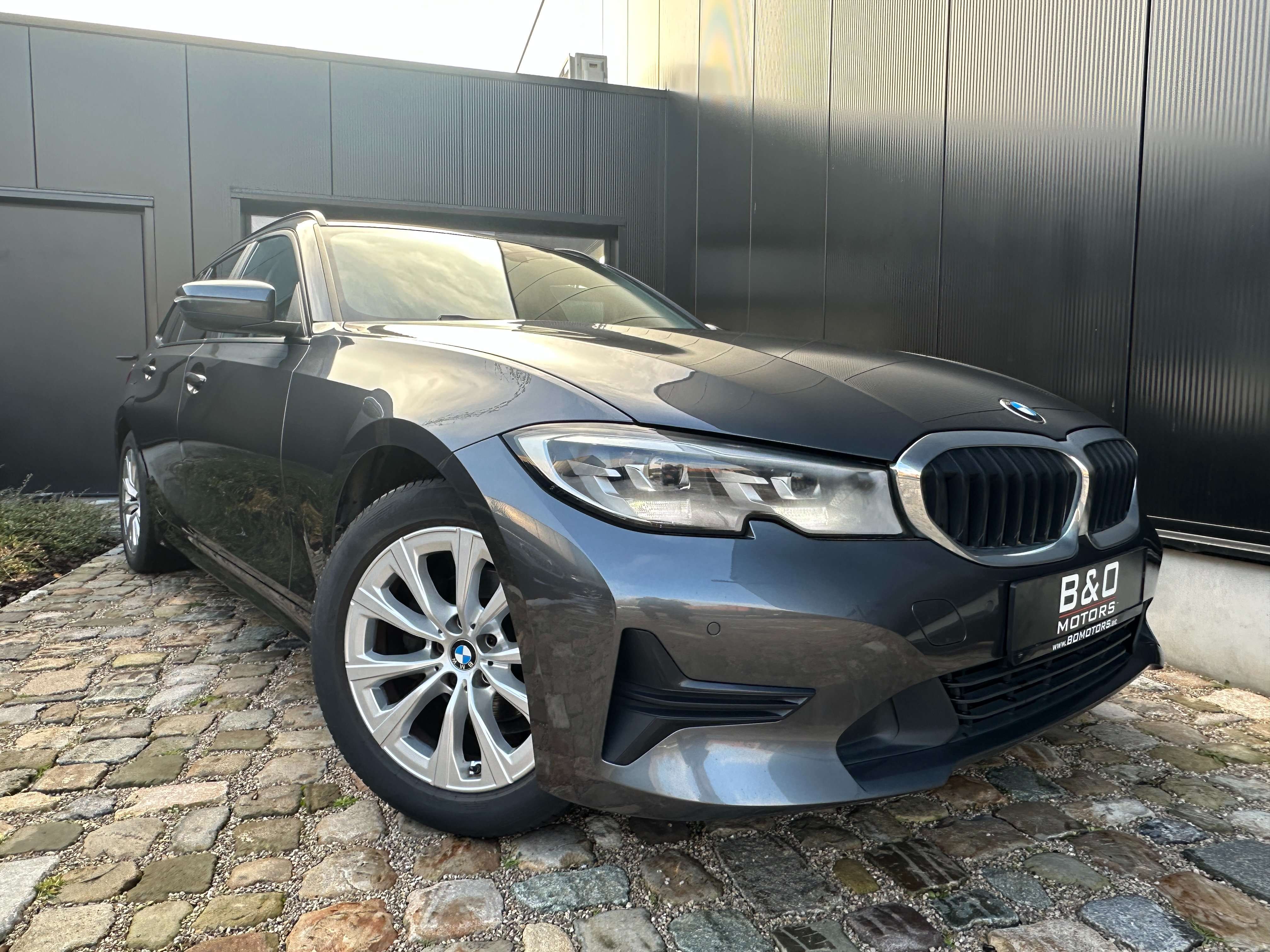 BMW 318 dA Aut soft hybr/ 15495+BTW/Veel opt/Garantie