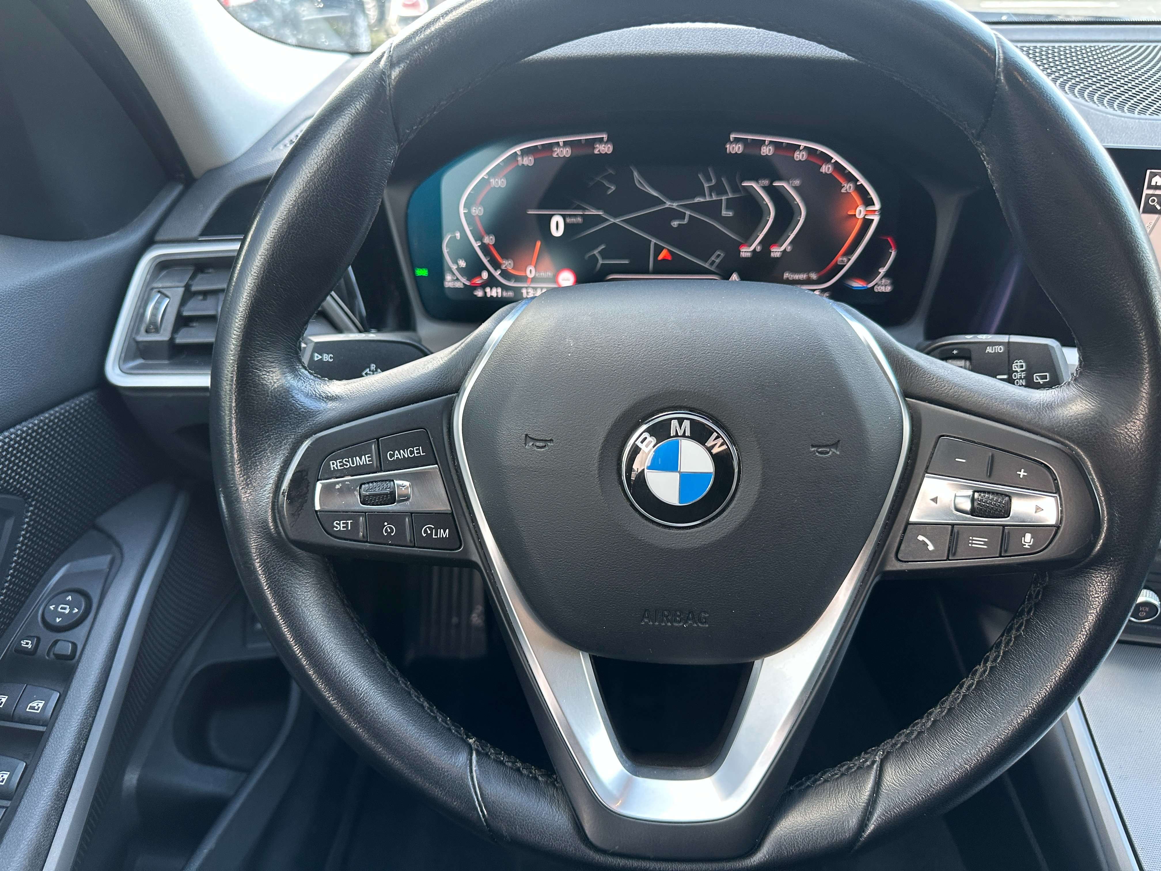 BMW 318 dA Aut soft hybr/ 15495+BTW/Veel opt/Garantie
