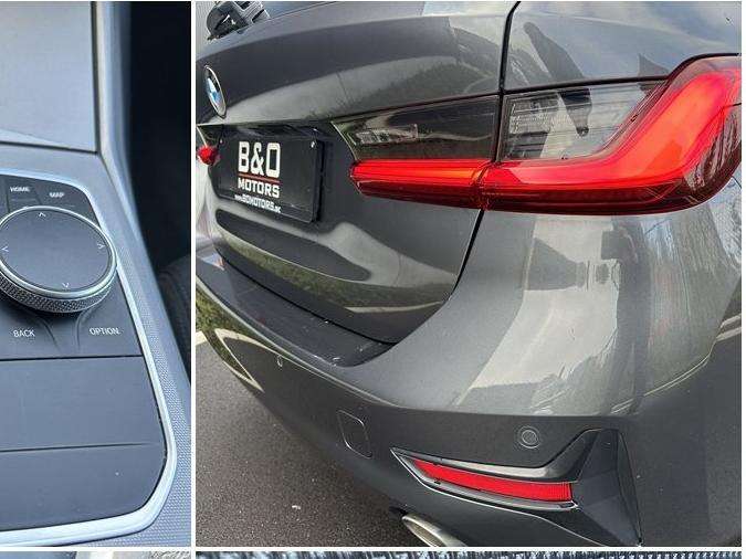 BMW 318 dA Aut soft hybr/ 15495+BTW/Veel opt/Garantie