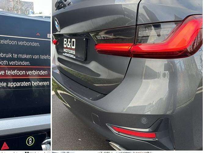 BMW 318 dA Aut soft hybr/ 15495+BTW/Veel opt/Garantie