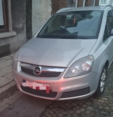 Opel Zafira II (2) 1.9 CDTI 120 FAP MAGNETIC BVA