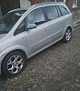 Opel Zafira II (2) 1.9 CDTI 120 FAP MAGNETIC BVA thumbnail