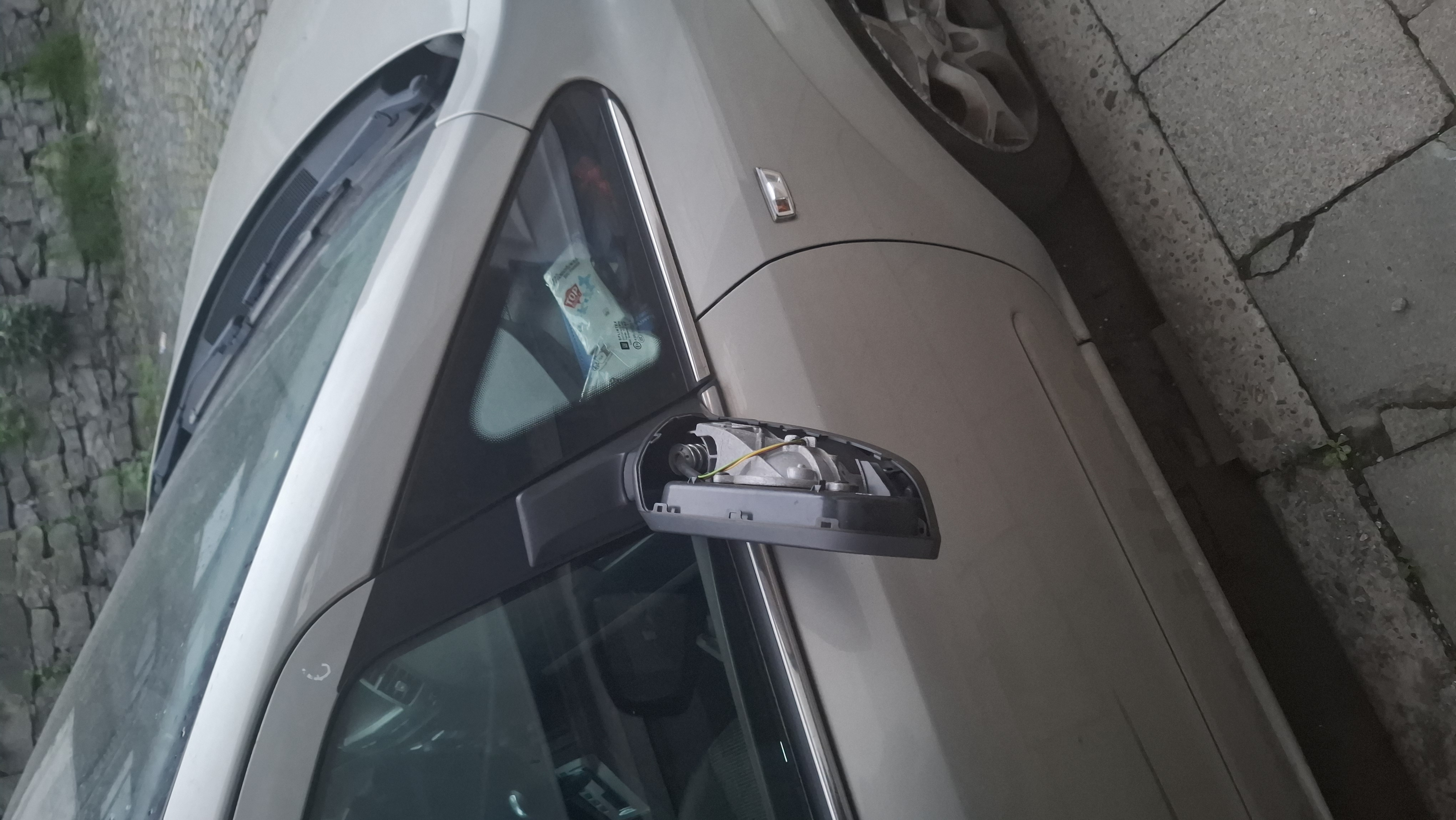 Opel Zafira II (2) 1.9 CDTI 120 FAP MAGNETIC BVA