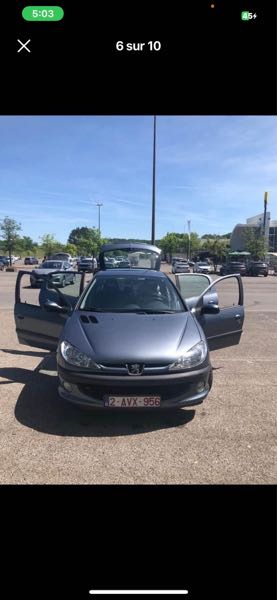 Peugeot 206 Peugeot 206