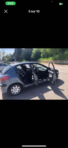 Peugeot 206 Peugeot 206