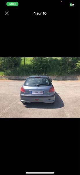 Peugeot 206 Peugeot 206
