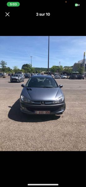 Peugeot 206 Peugeot 206