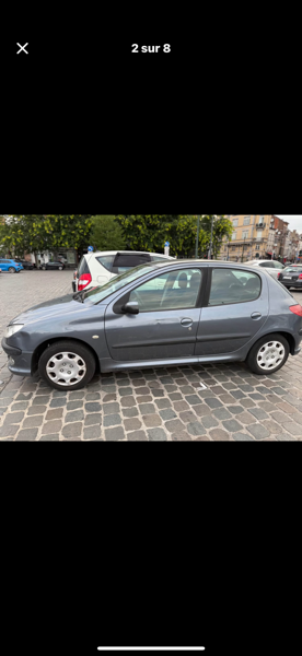 Peugeot 206 Peugeot 206