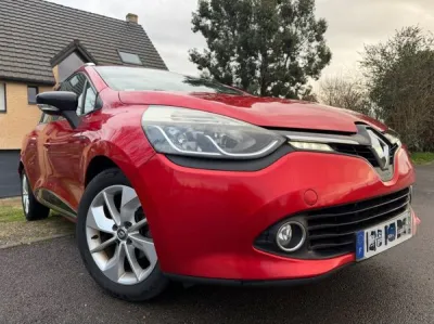 Renault Clio IV (2) ESTATE 1.5 DCI 90 LIMITED