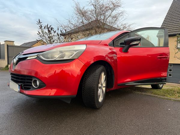 Renault Clio IV (2) ESTATE 1.5 DCI 90 LIMITED