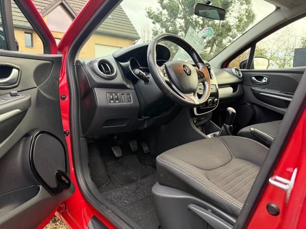 Renault Clio IV (2) ESTATE 1.5 DCI 90 LIMITED