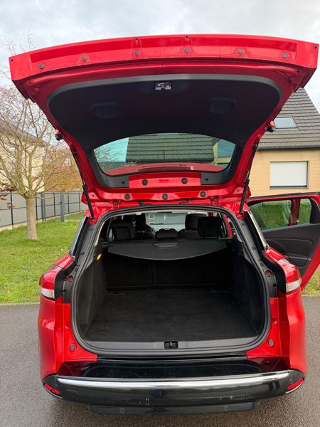 Renault Clio IV (2) ESTATE 1.5 DCI 90 LIMITED