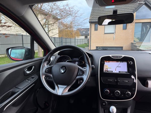 Renault Clio IV (2) ESTATE 1.5 DCI 90 LIMITED
