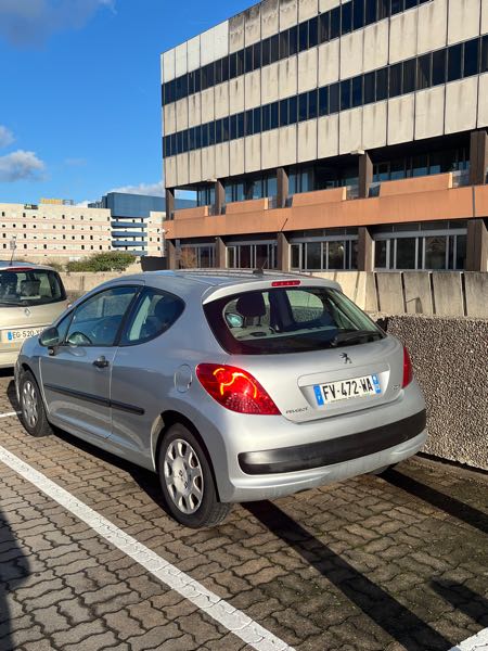Peugeot 207 1.4 HDI
