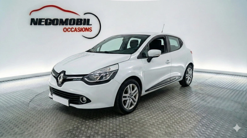 Renault CLIO IV 1.5 DCI 75CH BUSINESS ECO²
