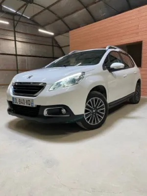 Peugeot 2008 (2) 1.2 PURETECH 82 ACTIVE