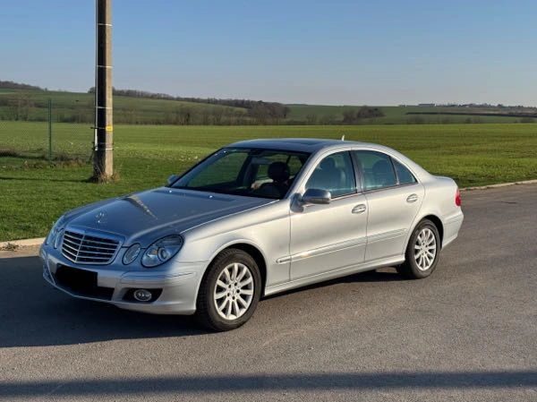 Mercedes-Benz Classe E III (2) 280 ELEGANCE EDITION + BA7 7G-TRONIC
