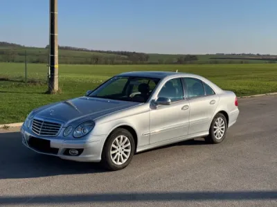 Mercedes-Benz Classe E III (2) 280 ELEGANCE EDITION + BA7 7G-TRONIC