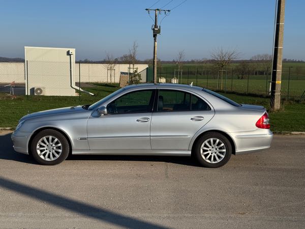 Mercedes-Benz Classe E III (2) 280 ELEGANCE EDITION + BA7 7G-TRONIC