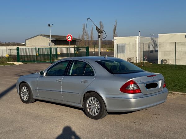 Mercedes-Benz Classe E III (2) 280 ELEGANCE EDITION + BA7 7G-TRONIC
