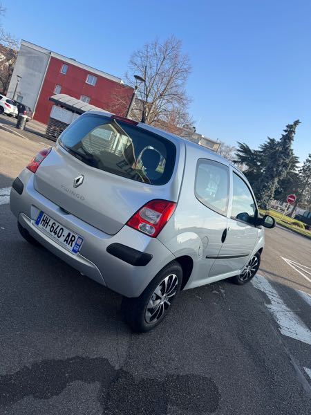 Renault Twingo (3) 1.2 60