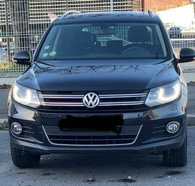Volkswagen Tiguan (2) 2.0 TDI 140 BLUEMOTION TECHNOLOGY CARAT 4MOTION