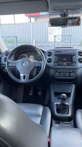 Volkswagen Tiguan (2) 2.0 TDI 140 BLUEMOTION TECHNOLOGY CARAT 4MOTION