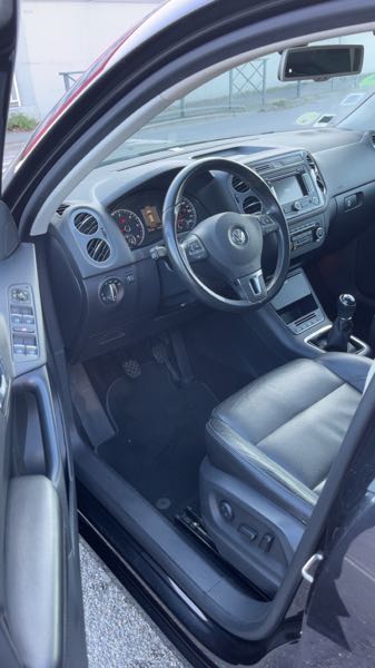 Volkswagen Tiguan (2) 2.0 TDI 140 BLUEMOTION TECHNOLOGY CARAT 4MOTION