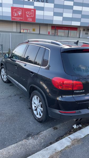 Volkswagen Tiguan (2) 2.0 TDI 140 BLUEMOTION TECHNOLOGY CARAT 4MOTION