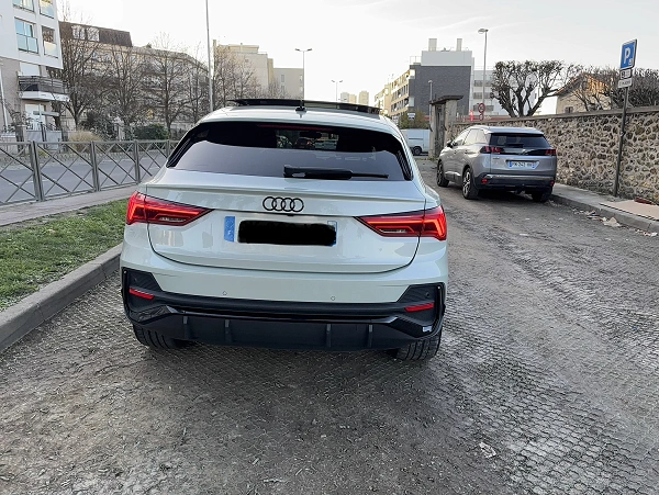 Audi Q3 II 35 TDI 150 S LINE S TRONIC 7