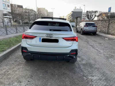 Audi Q3 II 35 TDI 150 S LINE S TRONIC 7