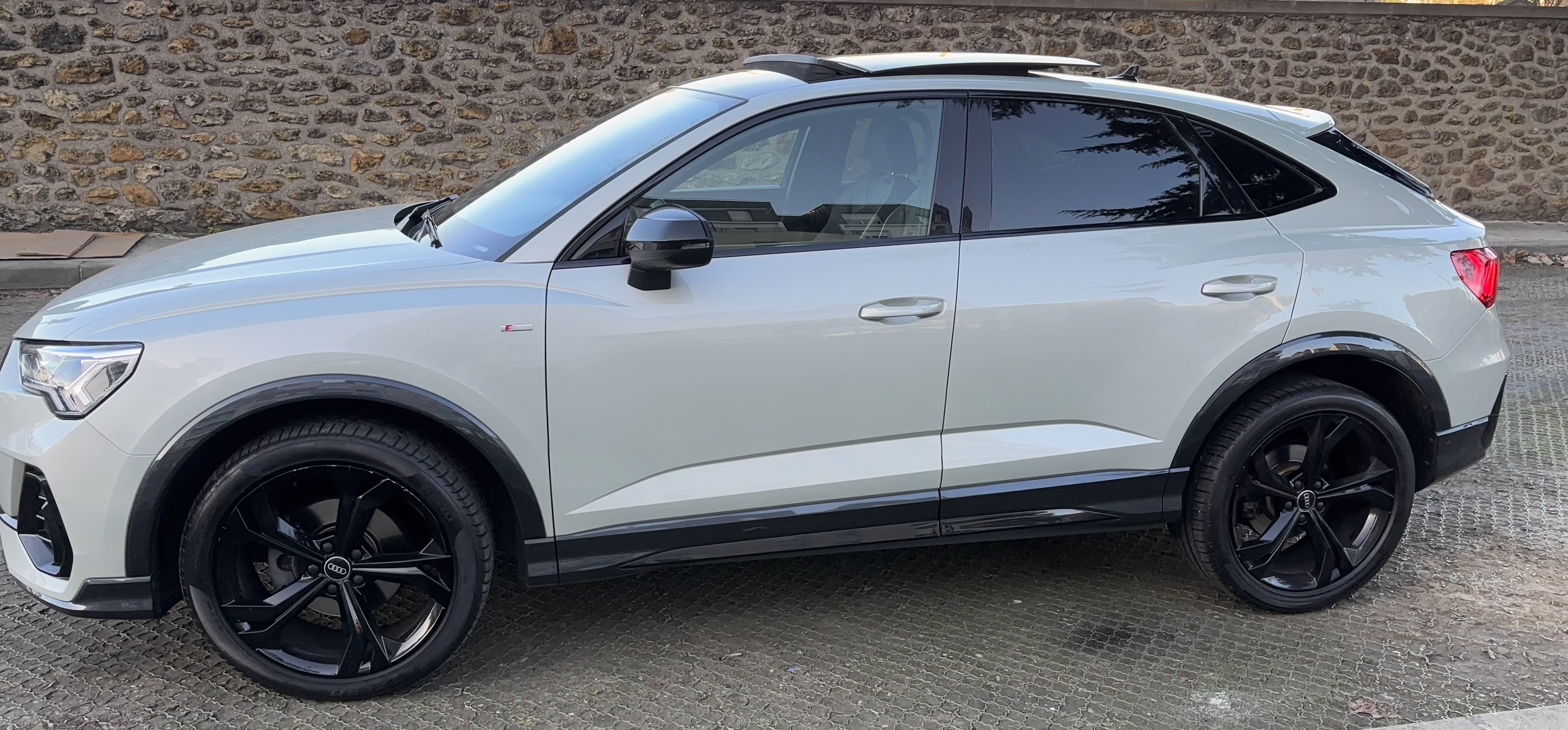 Audi Q3 II 35 TDI 150 S LINE S TRONIC 7