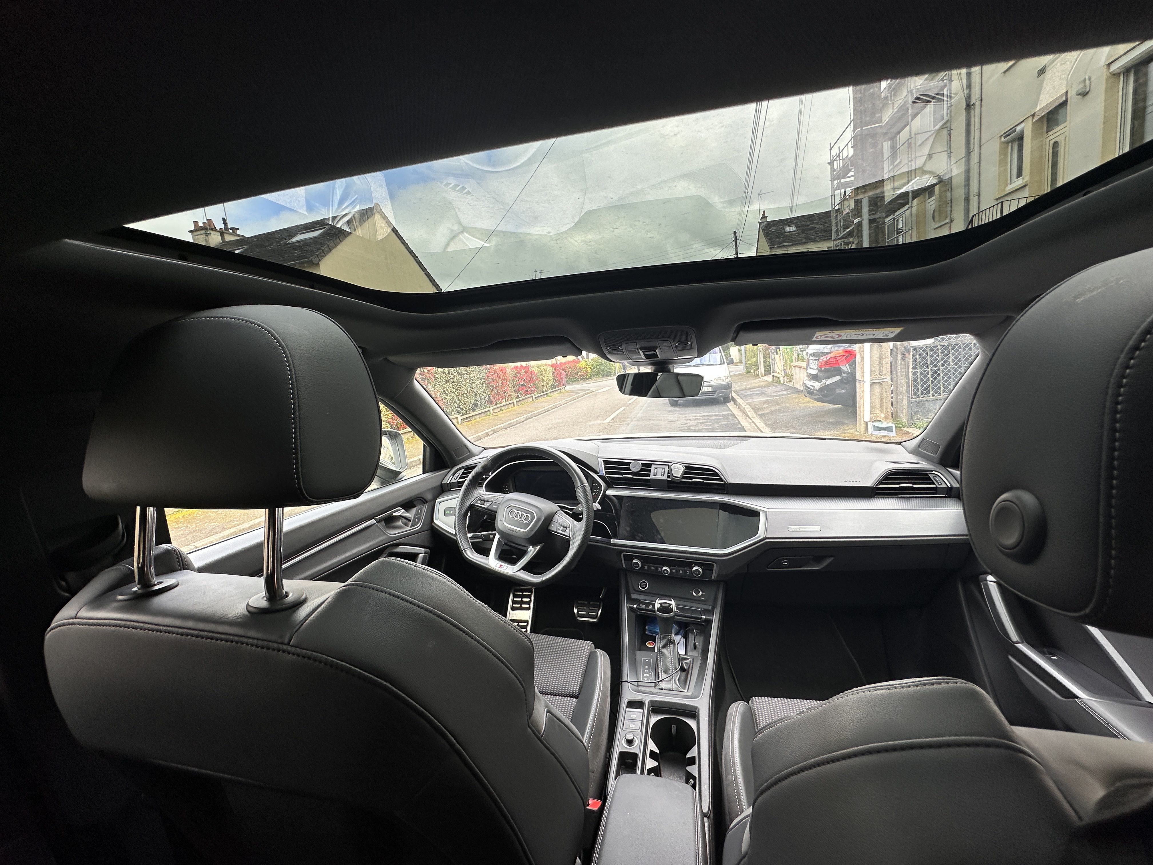 Audi Q3 II 35 TDI 150 S LINE S TRONIC 7