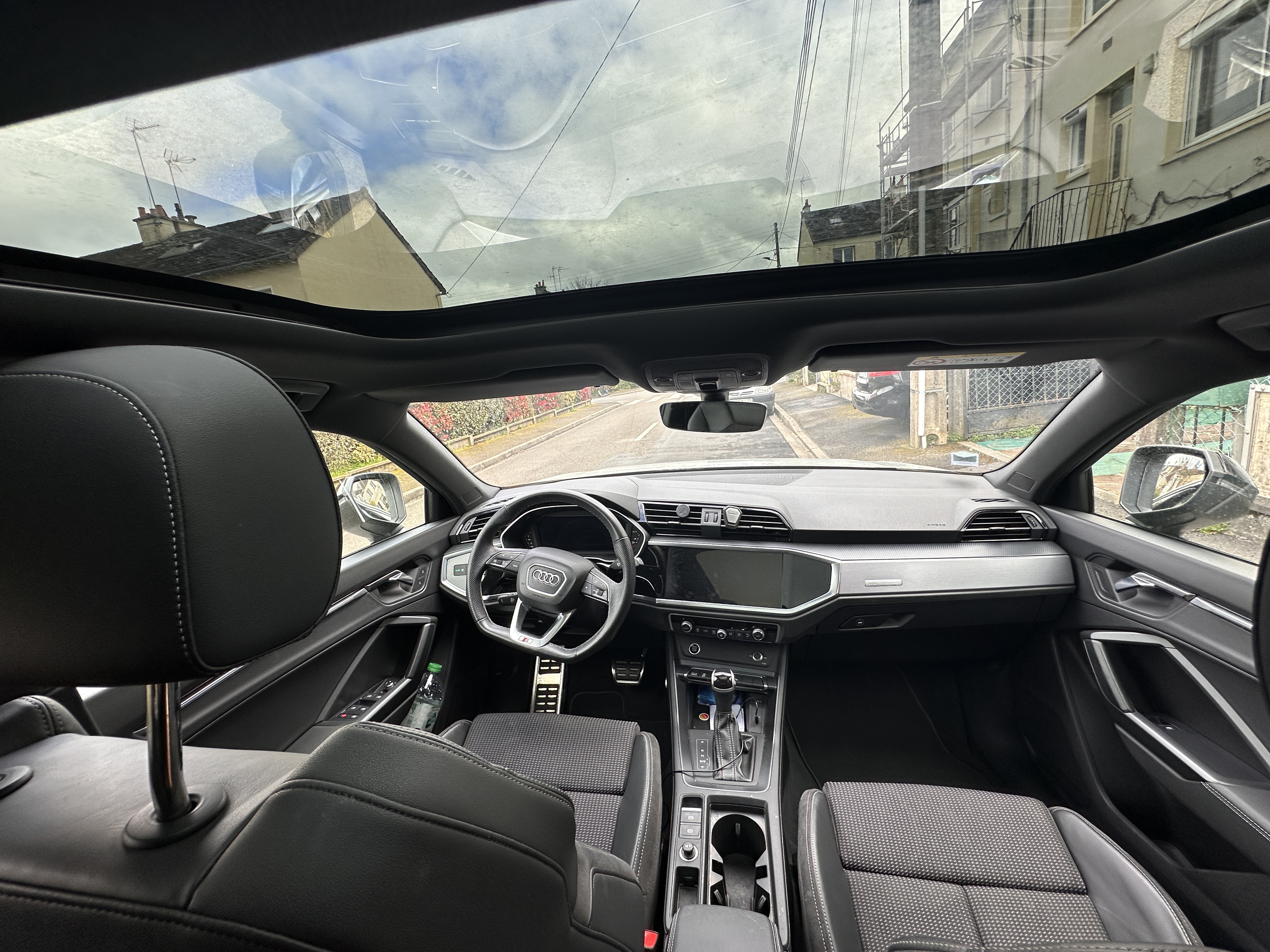 Audi Q3 II 35 TDI 150 S LINE S TRONIC 7