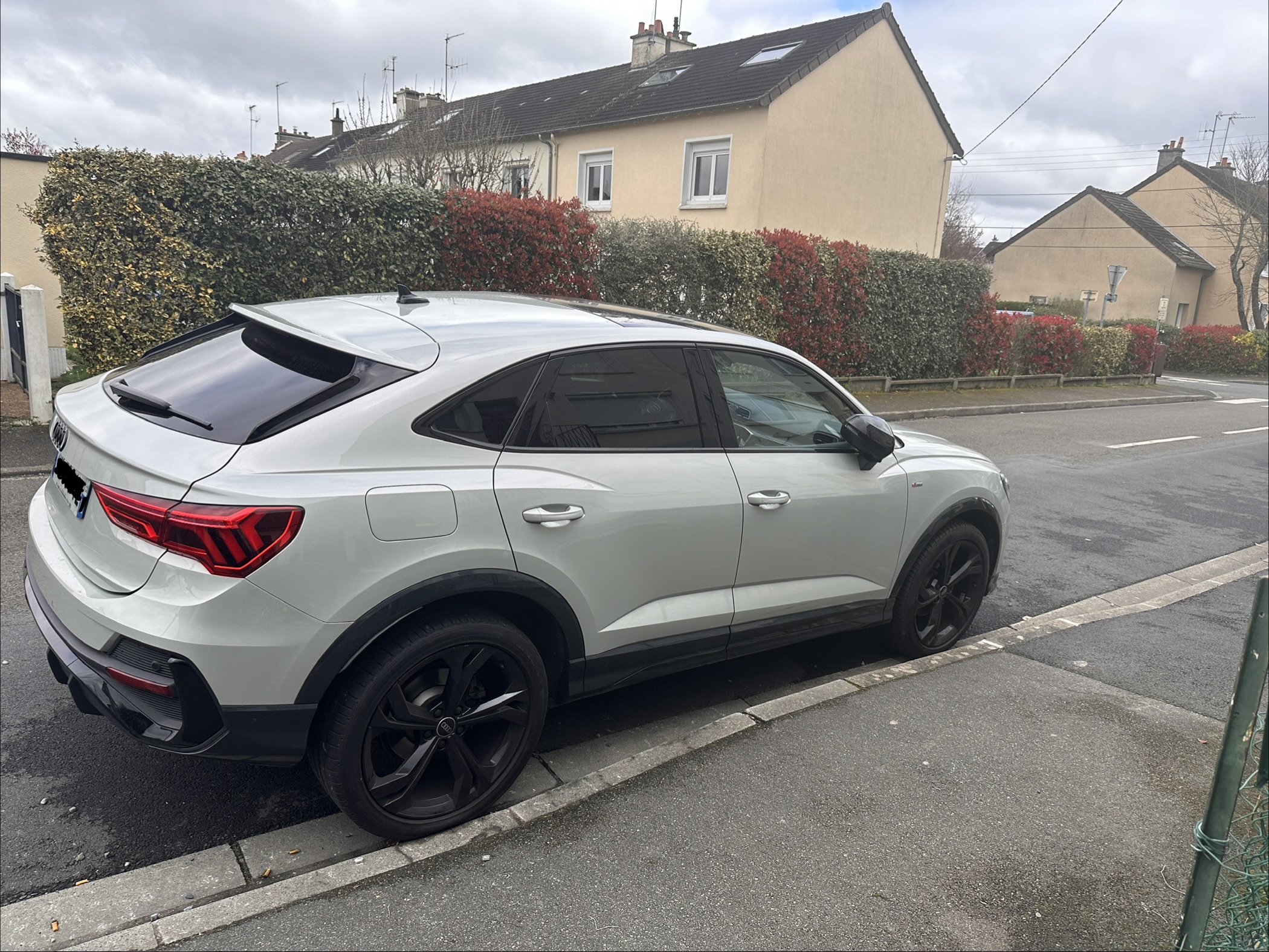 Audi Q3 II 35 TDI 150 S LINE S TRONIC 7
