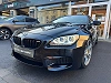 BMW M6 4.4 V8 DKG Gps Cuir Full Carbone Carnet 100%Belge thumbnail
