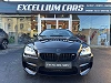BMW M6 4.4 V8 DKG Gps Cuir Full Carbone Carnet 100%Belge thumbnail
