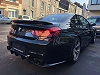 BMW M6 4.4 V8 DKG Gps Cuir Full Carbone Carnet 100%Belge thumbnail