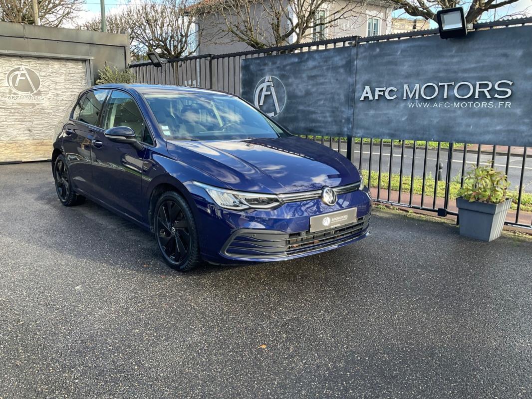 Volkswagen Golf VIII e-TSI 150 Ch DSG7 Life